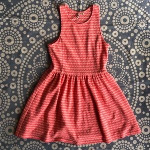 🌸Spring Frenchi Salmon Dress